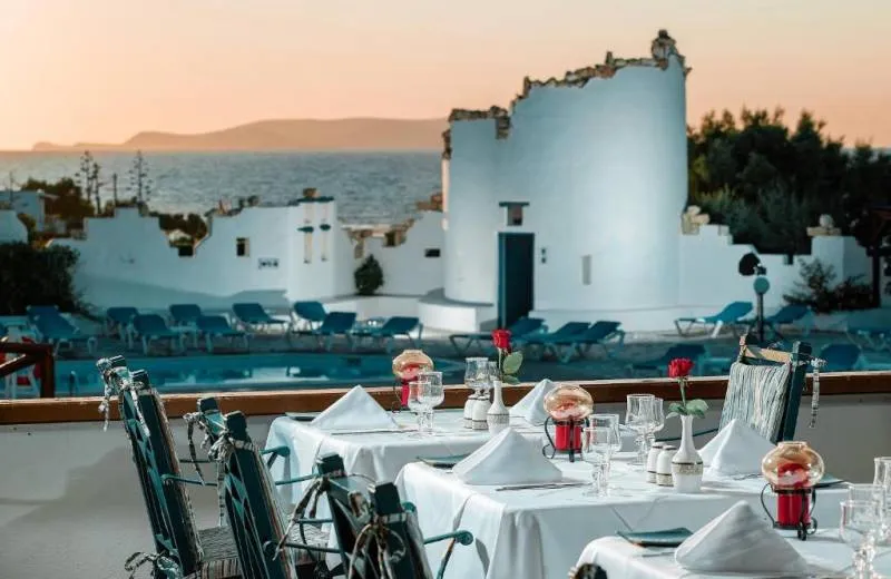  Canvas by Mitsis Cretan Village 4*