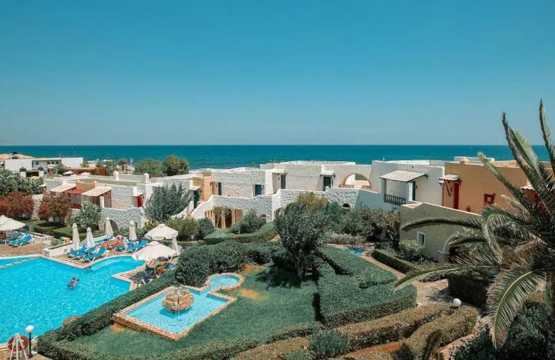  Canvas by Mitsis Cretan Village 4*