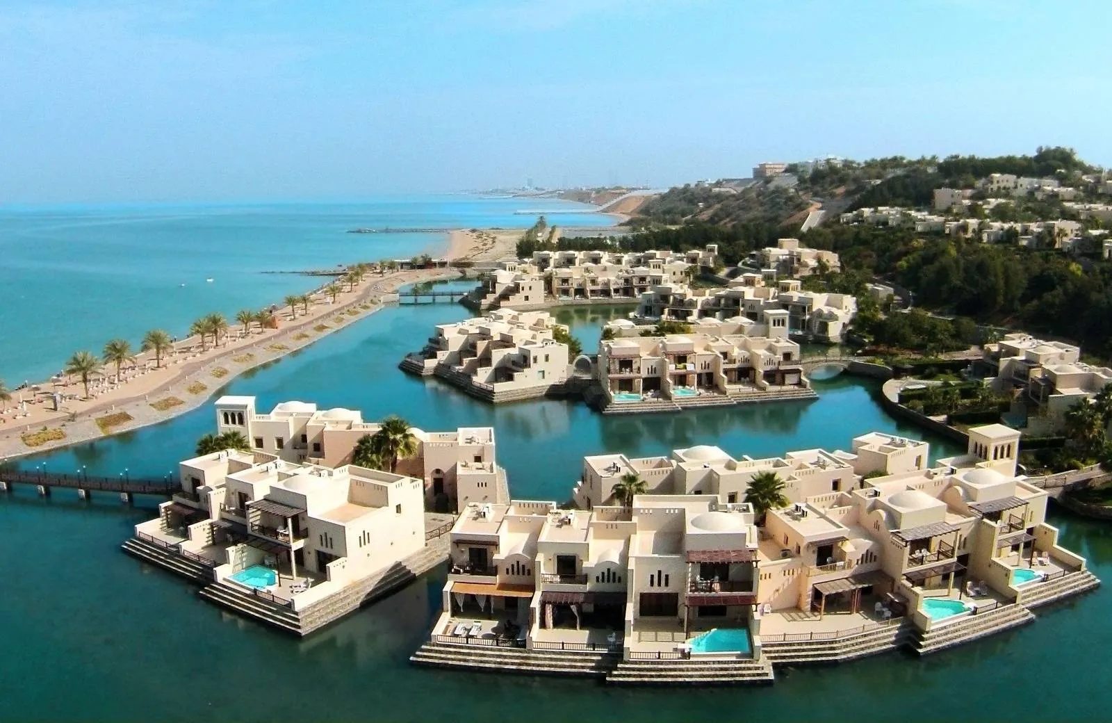 The Cove Rotana Resort 5*