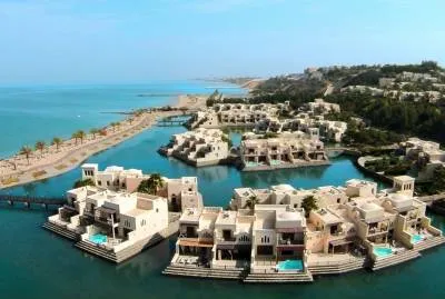 The Cove Rotana Resort 5*