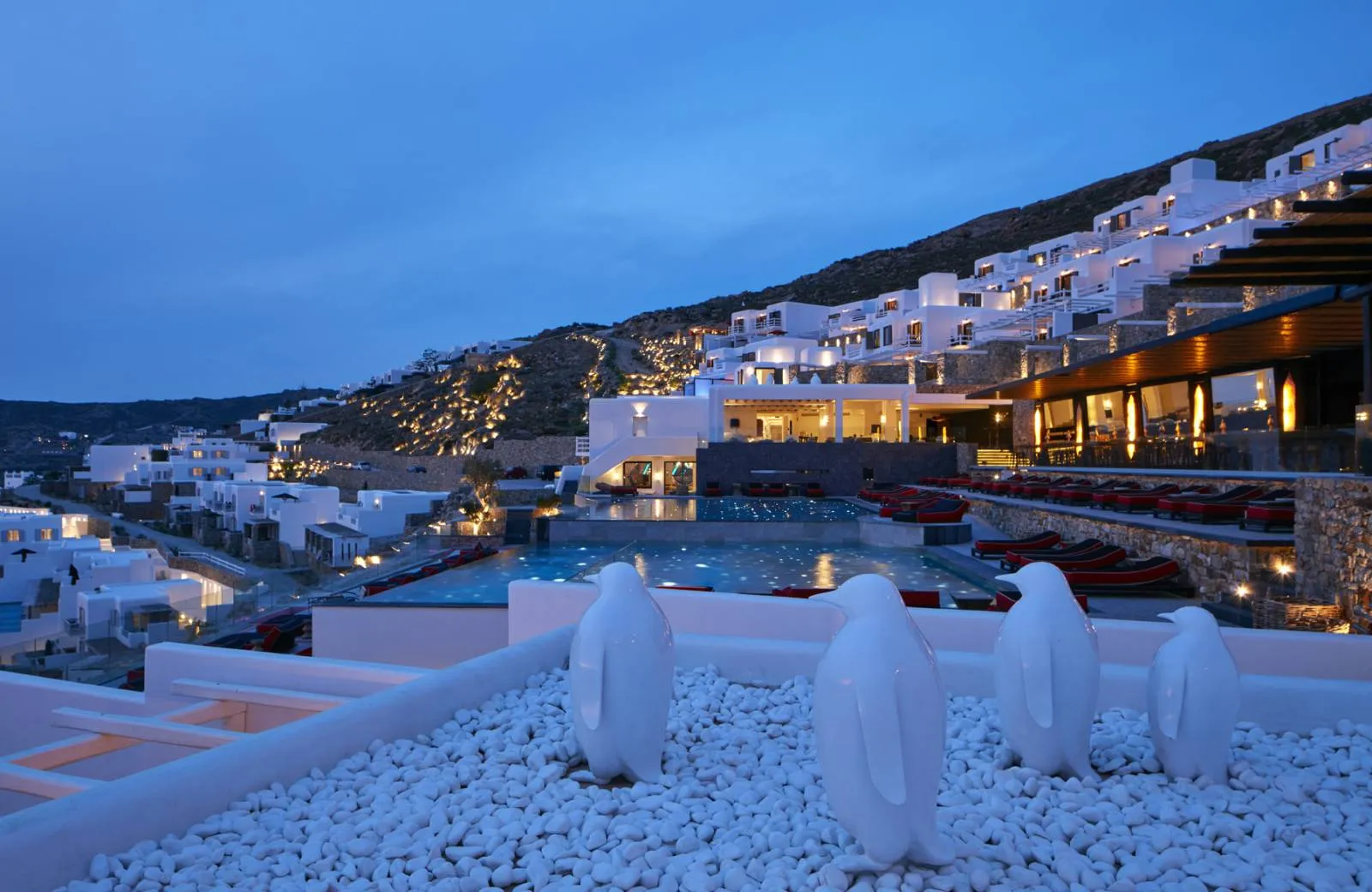 Myconian Avaton Resort  5*