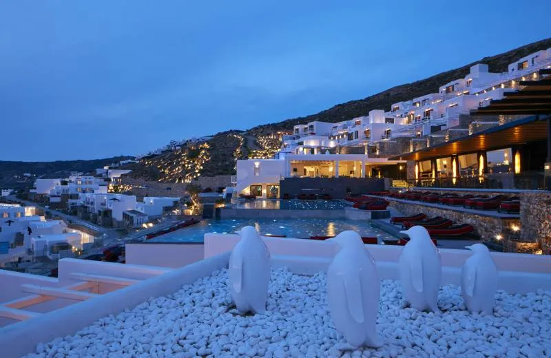Myconian Avaton Resort  5*