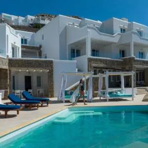 Arte & Mare Elia Luxury Suites and Villas 5*