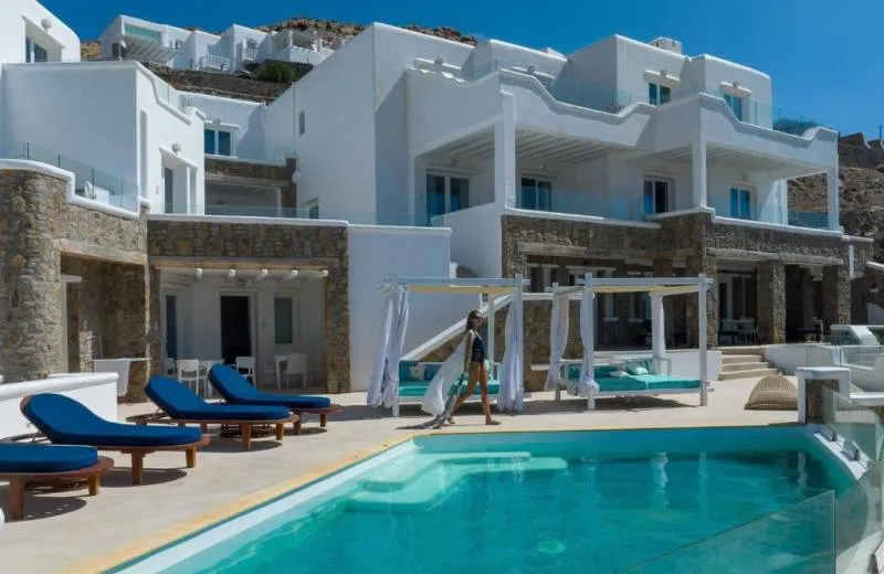 Arte & Mare Elia Luxury Suites and Villas 5*