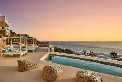Arte & Mare Elia Luxury Suites and Villas 5*