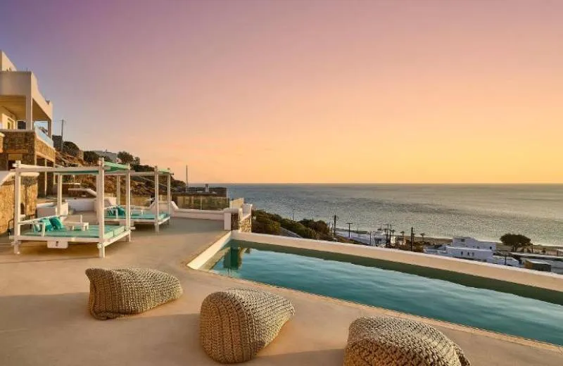 Arte & Mare Elia Luxury Suites and Villas 5*