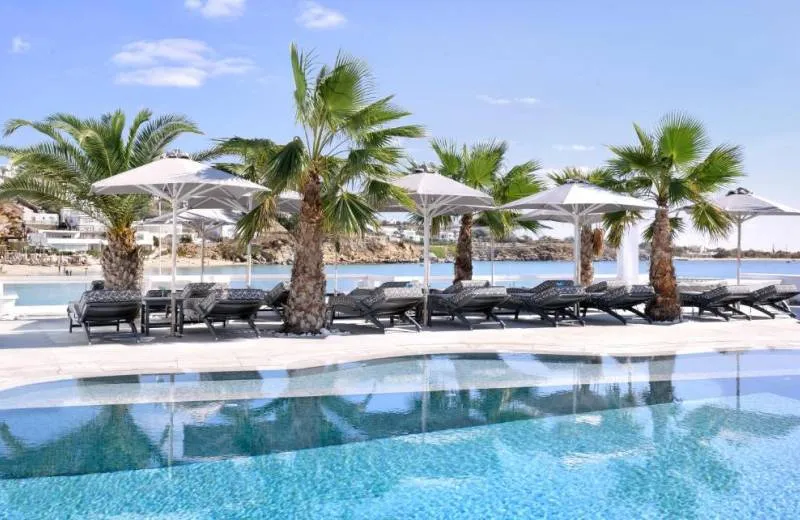 Petinos Beach Hotel 5*