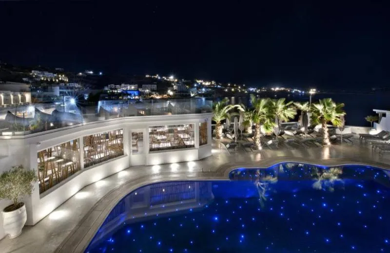 Petinos Beach Hotel 5*