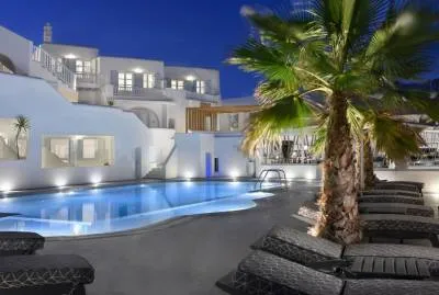 Petinos Beach Hotel 5*