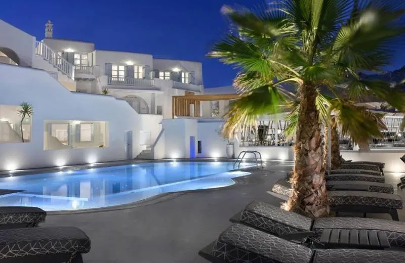 Petinos Beach Hotel 5*