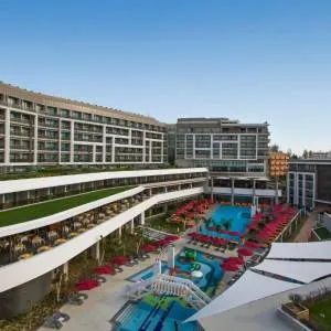 The Sense De Luxe Hotel 5*