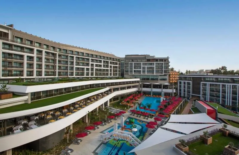 The Sense De Luxe Hotel 5*