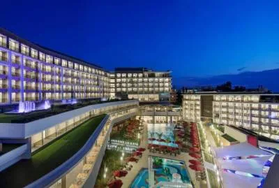 The Sense De Luxe Hotel 5*