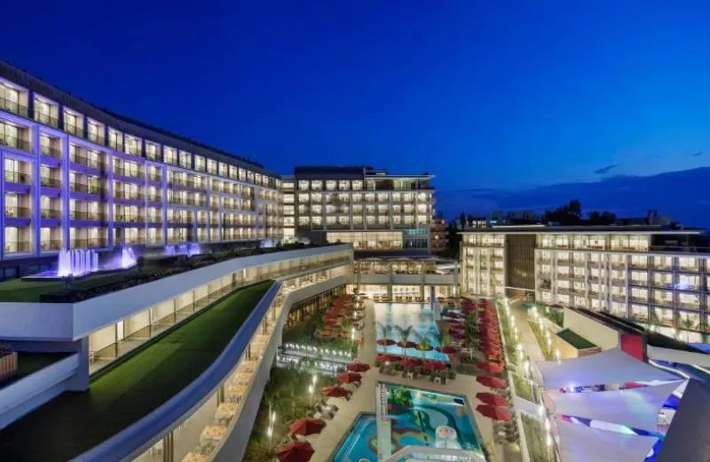 The Sense De Luxe Hotel 5*