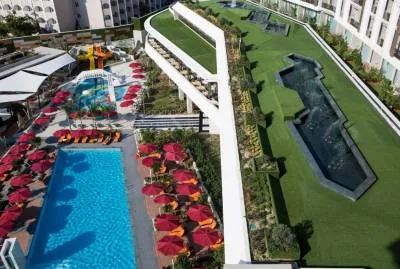 The Sense De Luxe Hotel 5*