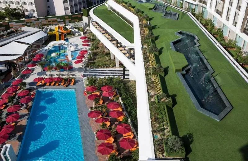 The Sense De Luxe Hotel 5*