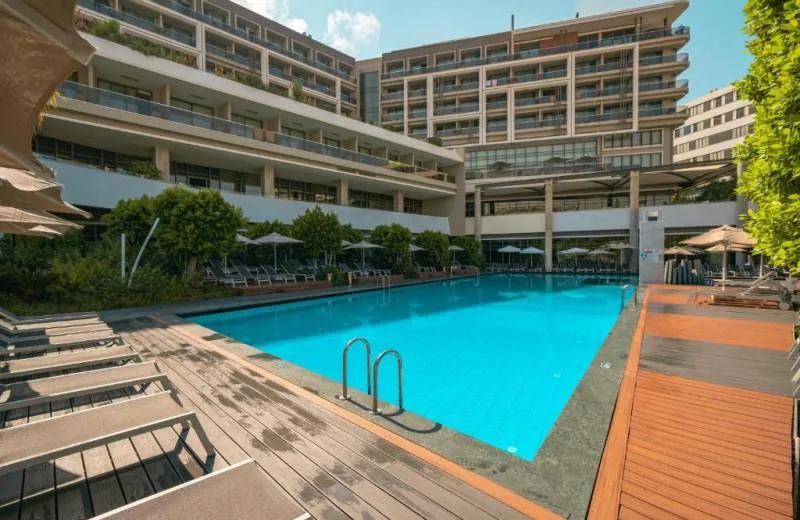 The Sense De Luxe Hotel 5*
