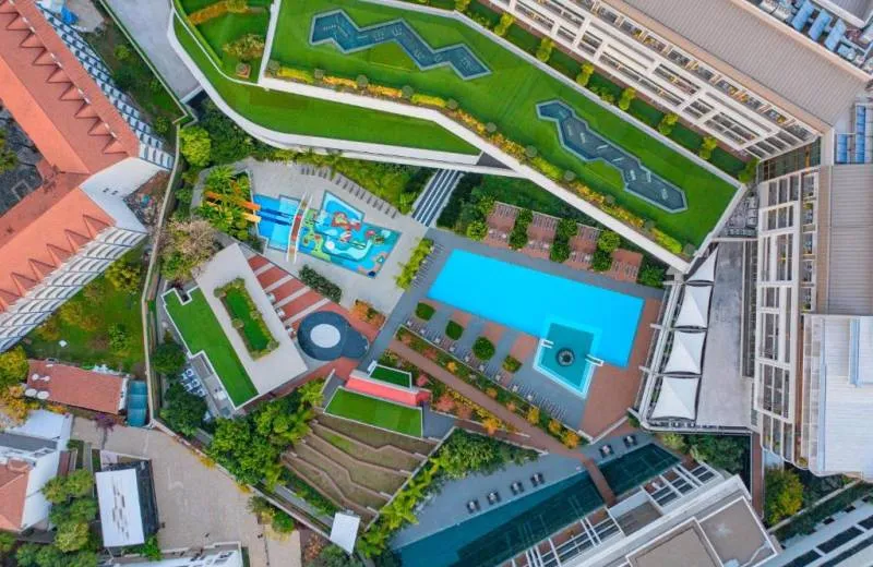 The Sense De Luxe Hotel 5*