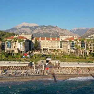 Fame Residence Kemer And Spa 5*