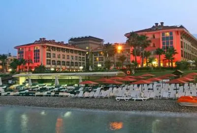 Fame Residence Kemer And Spa 5*