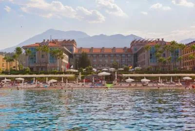 Fame Residence Kemer And Spa 5*