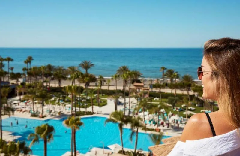 Iberostar Waves Malaga Playa  4*
