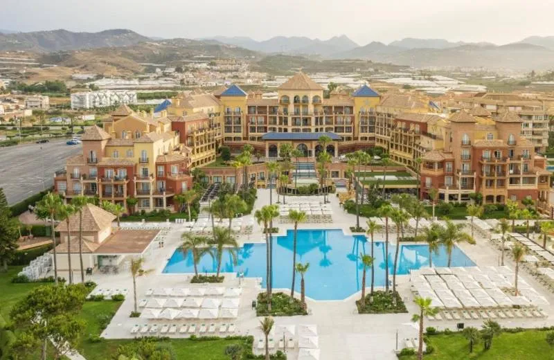 Iberostar Waves Malaga Playa  4*