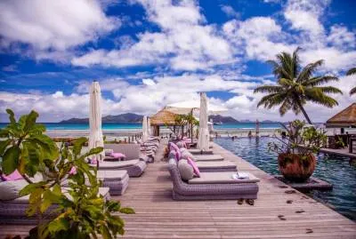 Le Domaine de L'Orangeraie Resort and Spa 5*