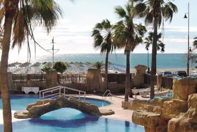 Ibersol Torremolinos Beach 4*