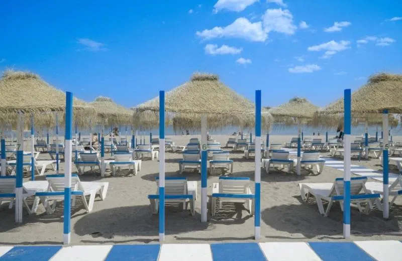 Ibersol Torremolinos Beach 4*