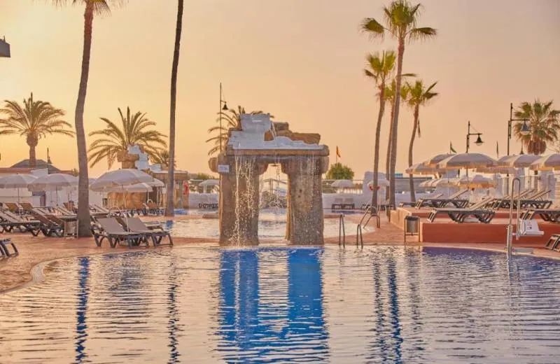 Ibersol Torremolinos Beach 4*