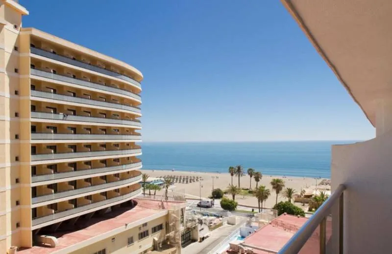 Ibersol Torremolinos Beach 4*