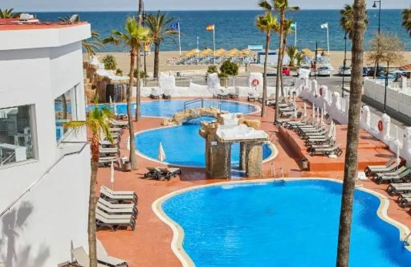 Ibersol Torremolinos Beach 4*