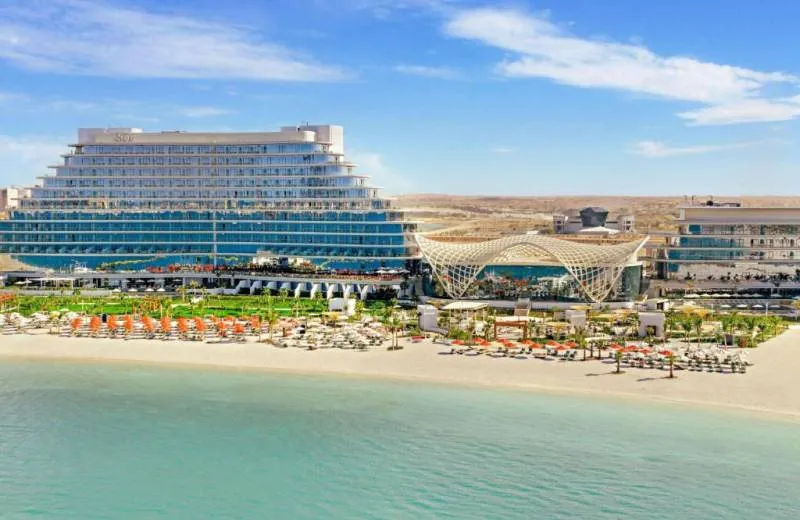 SO/ Ras Al Khaimah Hotel & Resort 5*