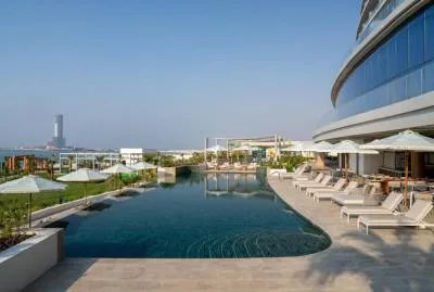 SO/ Ras Al Khaimah Hotel & Resort 5*