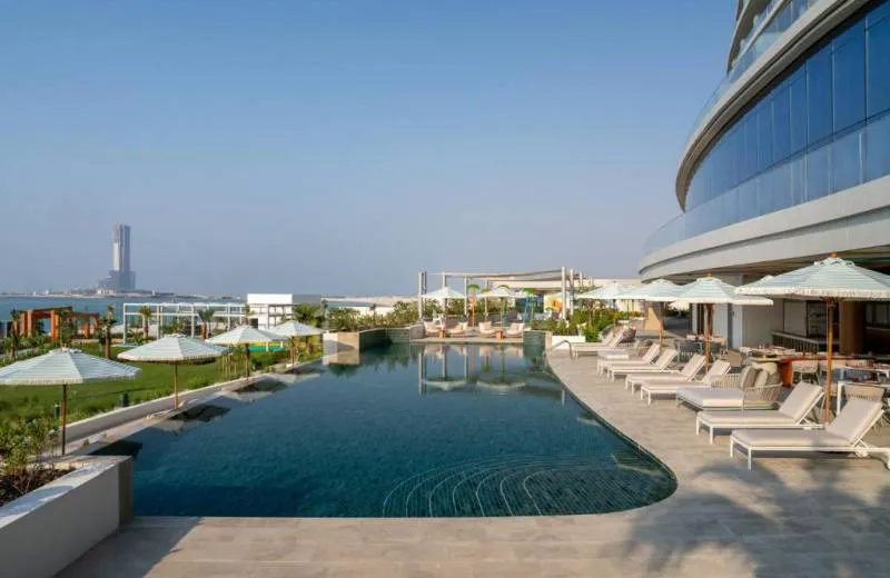 SO/ Ras Al Khaimah Hotel & Resort 5*