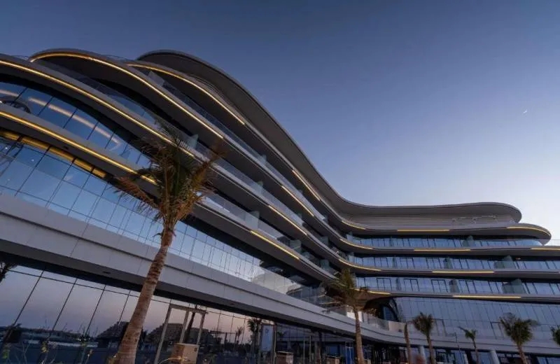 SO/ Ras Al Khaimah Hotel & Resort 5*