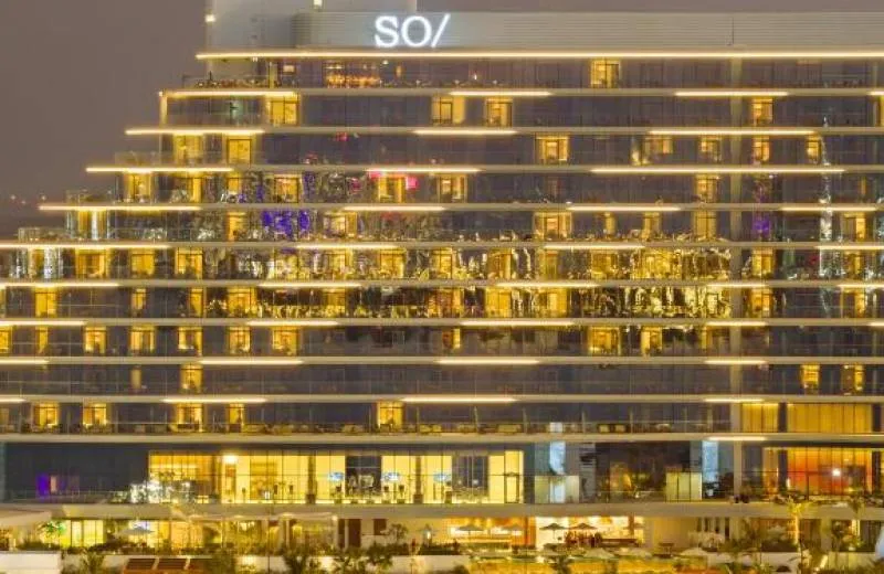 SO/ Ras Al Khaimah Hotel & Resort 5*