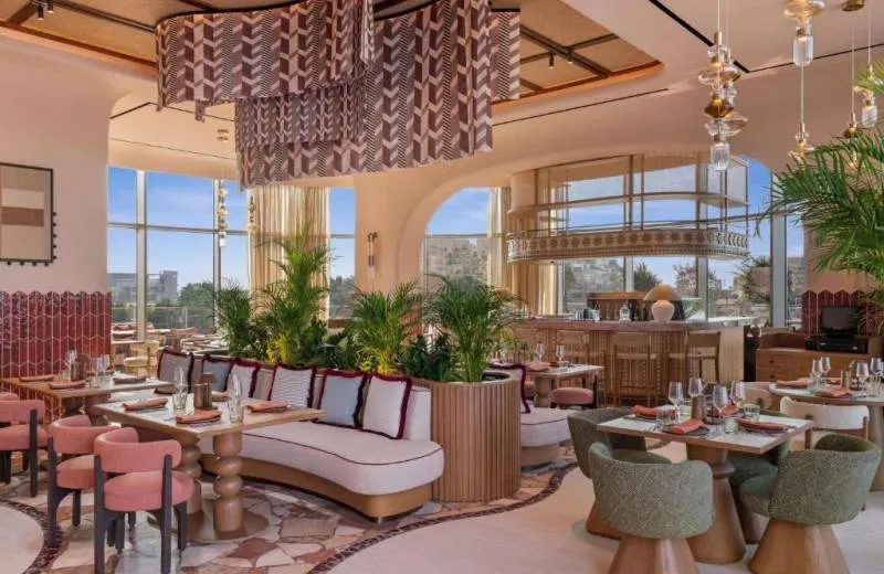 SO/ Ras Al Khaimah Hotel & Resort 5*