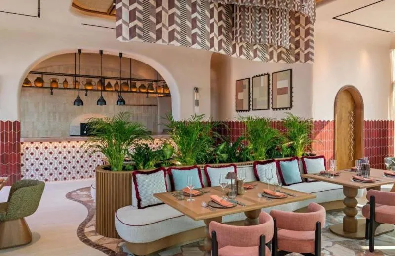 SO/ Ras Al Khaimah Hotel & Resort 5*