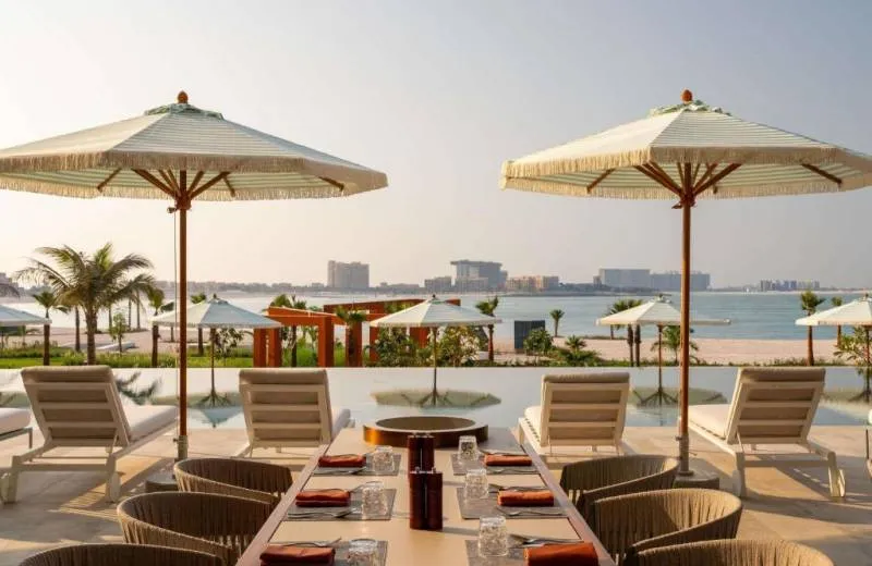 SO/ Ras Al Khaimah Hotel & Resort 5*