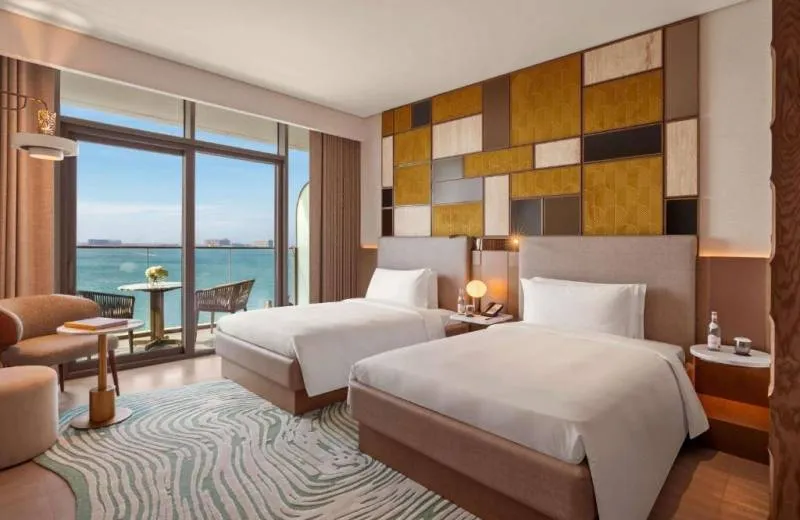 SO/ Ras Al Khaimah Hotel & Resort 5*