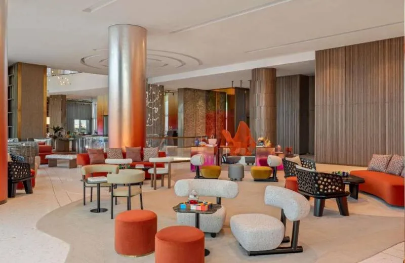 SO/ Ras Al Khaimah Hotel & Resort 5*