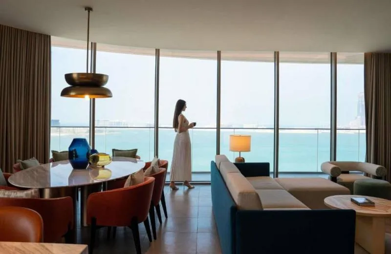 SO/ Ras Al Khaimah Hotel & Resort 5*
