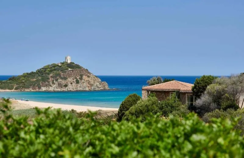 Baia di Chia Resort Sardinia, Curio Collection by Hilton 5*