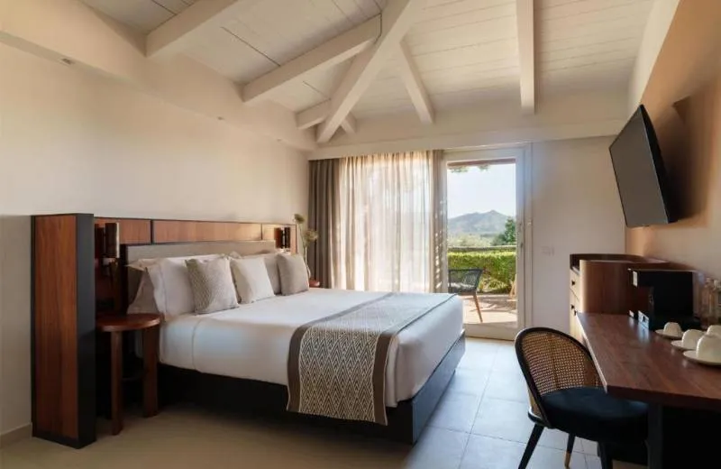 Baia di Chia Resort Sardinia, Curio Collection by Hilton 5*