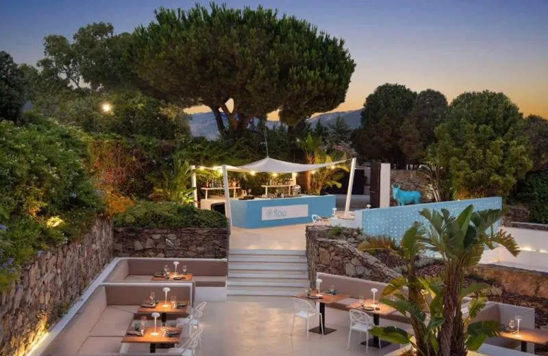 Baia di Chia Resort Sardinia, Curio Collection by Hilton 5*