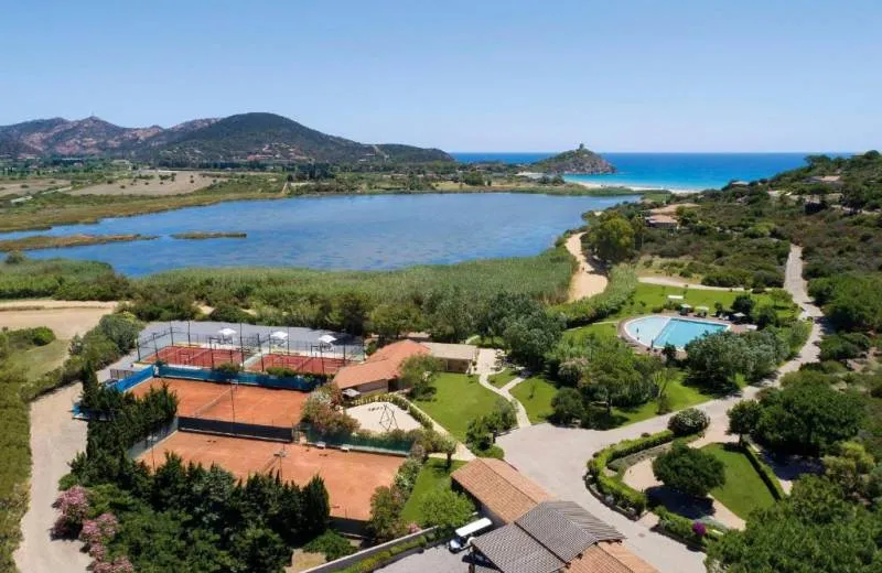 Baia di Chia Resort Sardinia, Curio Collection by Hilton 5*