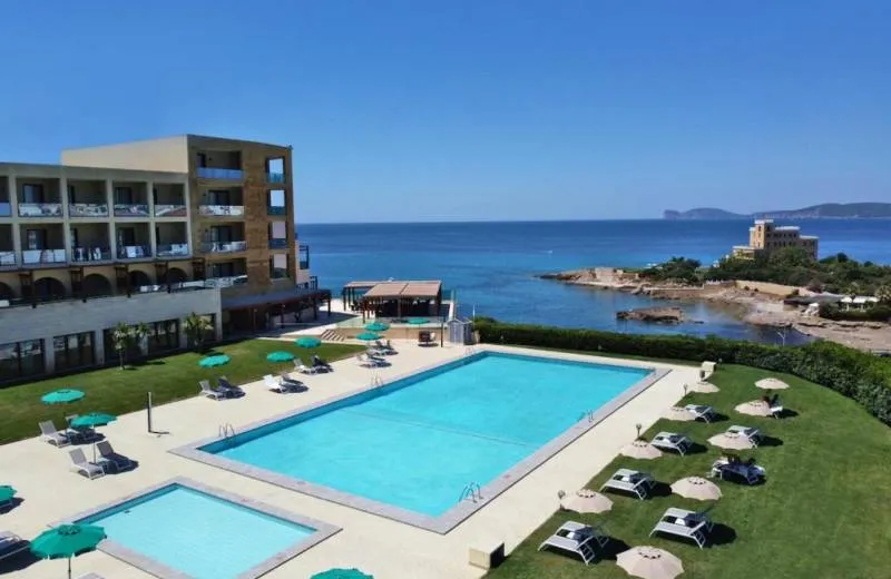 Smy Carlos V Wellness & Spa Alghero 5*