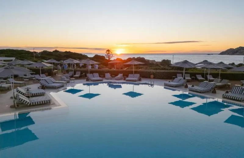 Mangia's Santa Teresa Sardinia, Curio Collection by Hilton 5*